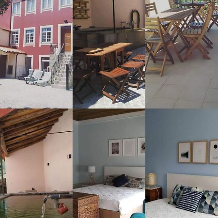 Entresocalcos Hostel Loriga Εξωτερικό φωτογραφία