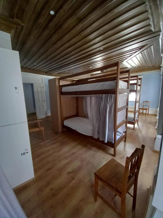 Entresocalcos Hostel Loriga Εξωτερικό φωτογραφία