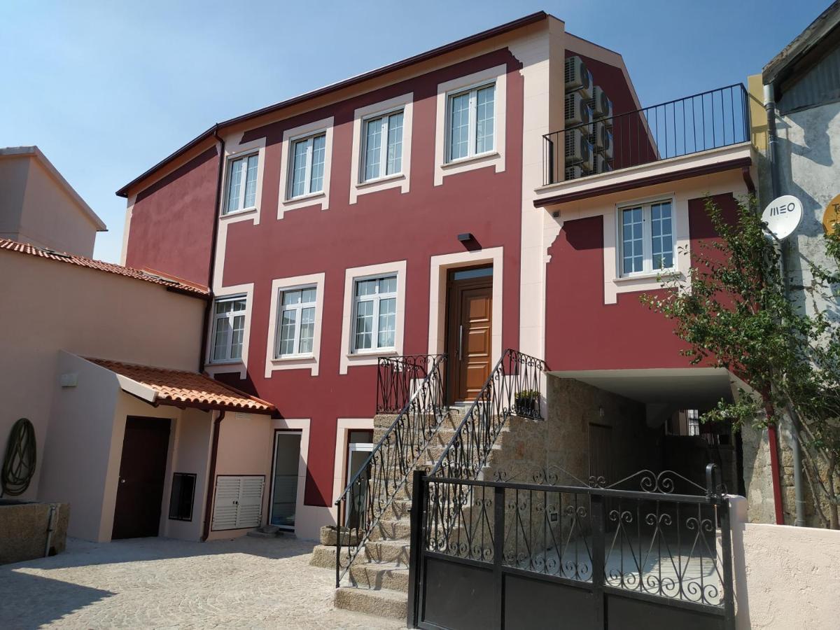 Entresocalcos Hostel Loriga Εξωτερικό φωτογραφία