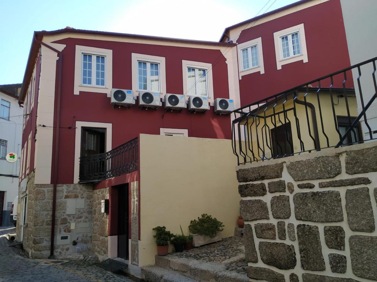 Entresocalcos Hostel Loriga Εξωτερικό φωτογραφία