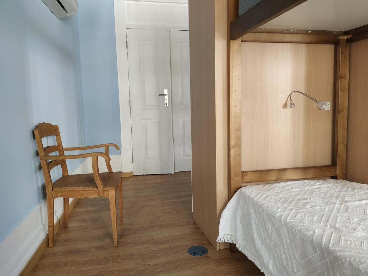 Entresocalcos Hostel Loriga Εξωτερικό φωτογραφία